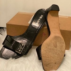 Prada sandals